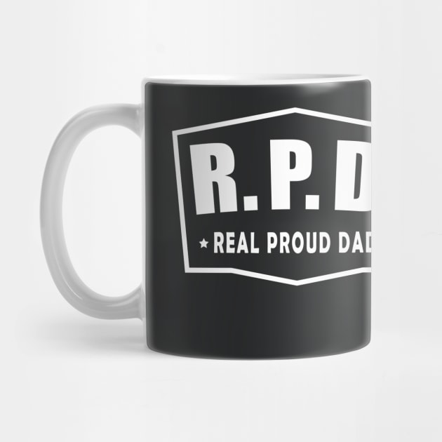 Real Proud Dad by HattyOne